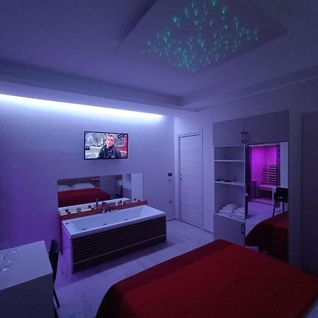I Due Piccioncini Suite Grottaminarda Exteriér fotografie
