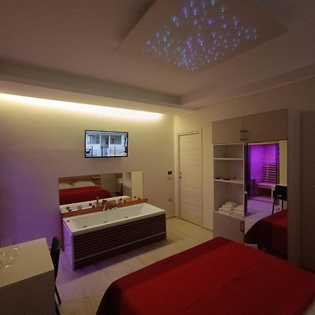 I Due Piccioncini Suite Grottaminarda Exteriér fotografie